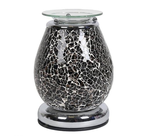 Schwarze mosaik touch - mosaik,