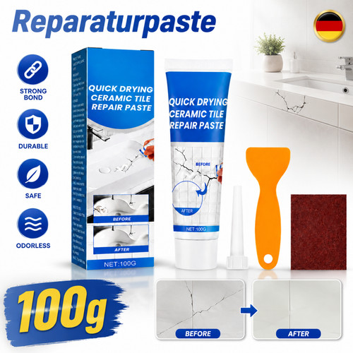 Profi keramik reparaturset - profi,