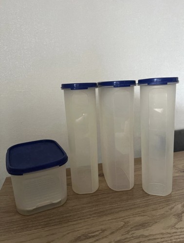 Tupperware vorratsdosen set - vorratsdosen,