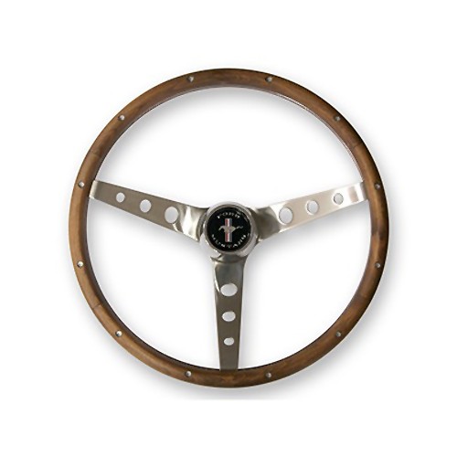 Lenkrad holz grant steering - holz,