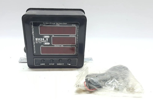 Bolt electronics bel 1001 - bolt,