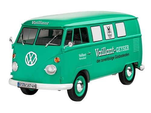 Revell 05648 kastenwagen - 05648,