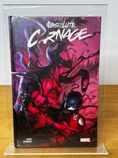  Absolute Carnage 2021 Marvel
