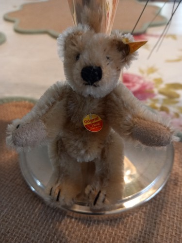 Steiff miniteddy cm - steiff, 8