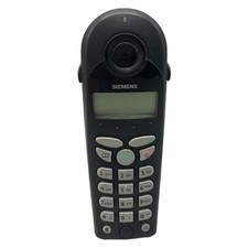 Siemens Gigaset 4000 Classic Festnetztelefon Mobilteil Handteil Gürtelclip DECT