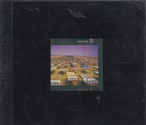Pink floyd momentary lapse - pink, "a
