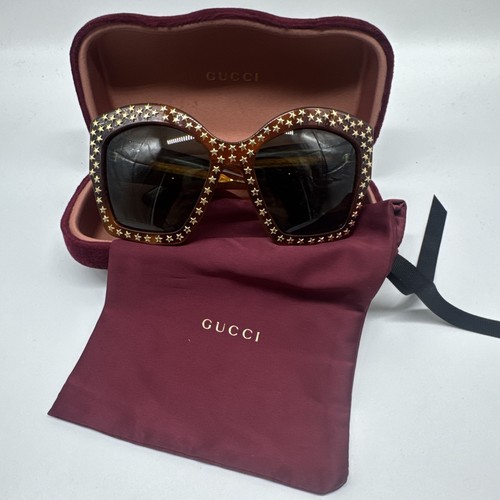 Gucci sonnenbrille schildpatt - gucci,
