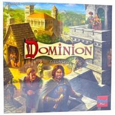 Dominion Seaside L‘Intrique