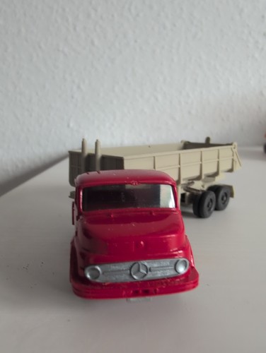 Wiking lkw hinterkipper - wiking,