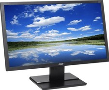 Monitor Bildschirm 24" Acer V246HL LED Hintergrundbeleuchtung Full-HD  60Hz 