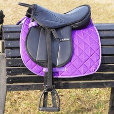 L-Sport Sattel groß für