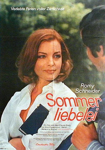 Romy schneider - romy, in