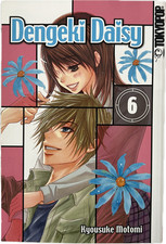 Dengeki Daisy 06 Manga deutsch