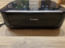 Canon PIXMA MG5350 Multifunktion All-in-One-Drucker - Schwarz