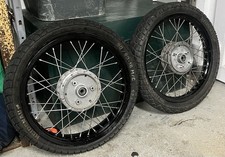 Verkaufe/ Tausche 1,6 Felgen Simson (guter Zustand,16 Zoll)