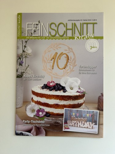 Feinschnitt kreativ ausgabe - kreativ,