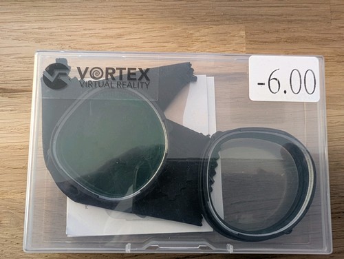 Oculus rift linsen - oculus,