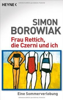 Frau rettich die czerni - rettich,,