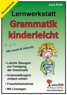 Lernwerkstatt grammatik - lernwerkstatt,