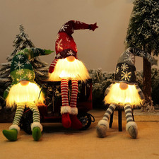 Led weihnachtswichtel deko - weihnachtswichtel,