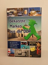 Bekannte Marken aus der DDR
