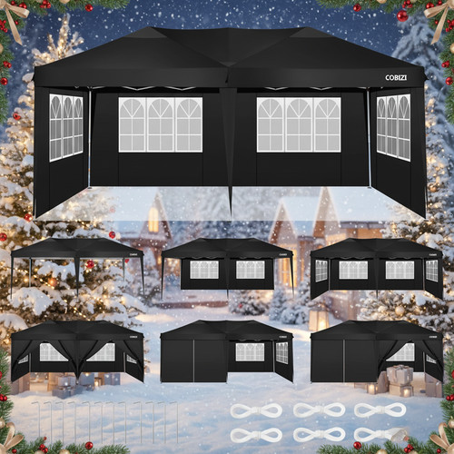 Faltpavillon 3x6m 3x3m