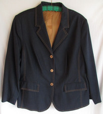 Damen Blazer K Größe 22