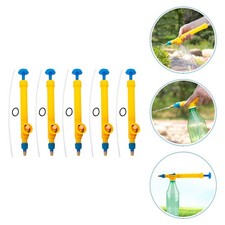  5 Pcs Druckspruher Handsprüher Bewässerung Kann Düsen Sprühflaschendüsen