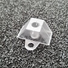 Abstandhalter Profil 70/18 und 76/18 Trapez für Wellplatten / Lichtplatten