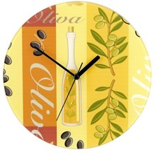 Wenko Wanduhr Uhr analog