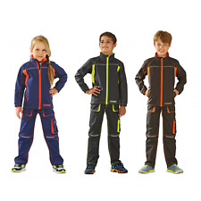 Planam Junior Softshelljacke