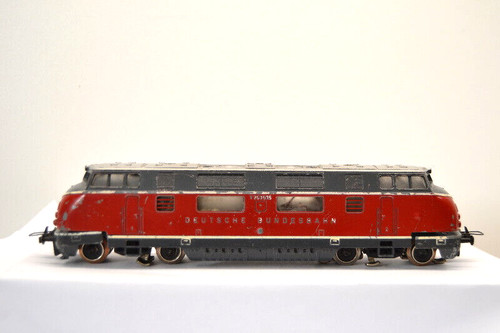 Trix express 2260 - express, h0