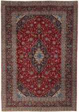 Perserteppich Kashan Kork 361