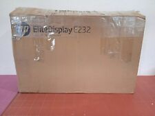 HP EliteDisplay E232 Widescreen 23" Full HD Monitor _6.4_2