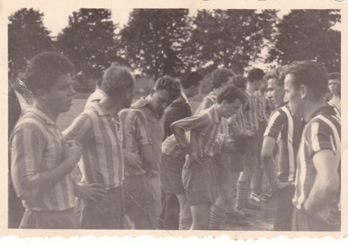 Original fotografie fußball - fotografie,