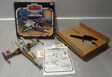 Vintage Star Wars X-Wing Fighter Palitoy ESB komplett