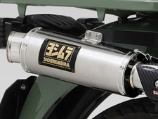 YOSHIMURA Auspuff CT125