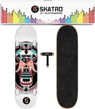 Skatro - Pro Skateboard 31"