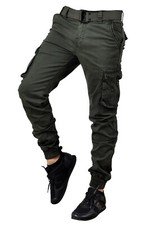 Herren Jogger Hose Freizeit