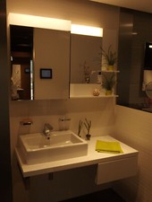 Duravit Vero + Dornbracht Lulu Waschtisch-Möbel-Kombi Breite 120cm UVP 6.590 EUR