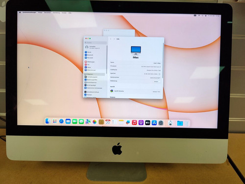 Apple imac 2019 4k i3 - apple,