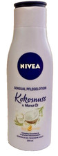 Nivea Sensual Pflegelotion