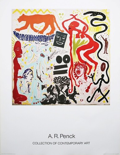 Penck n komplex - n.,