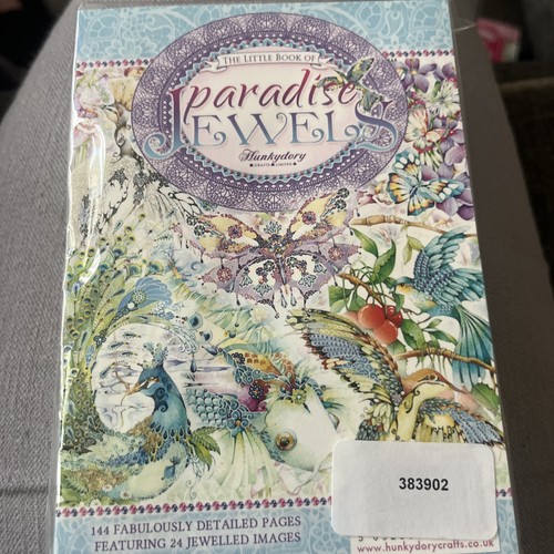 Hunkydory little book - book, of