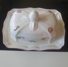  Petite Fleur Butterdose  Villeroy und Boch 