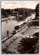 Bamberg concordia garten - ak, concordia-garten