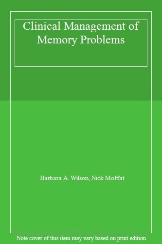 Clinical management memory - clinical,