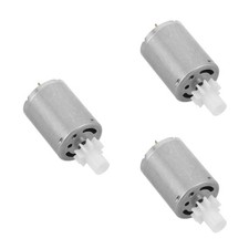 Set of 3 Schleifmotor