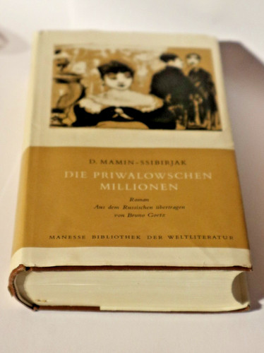 Mamin ssibirjak die - d.,