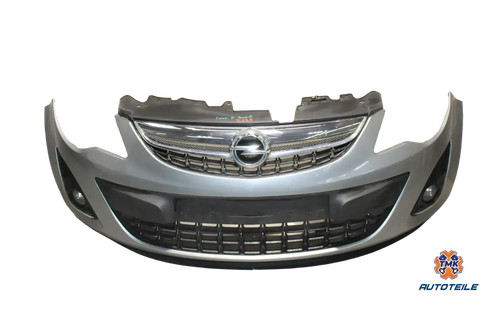 Opel corsa facelift - corsa,